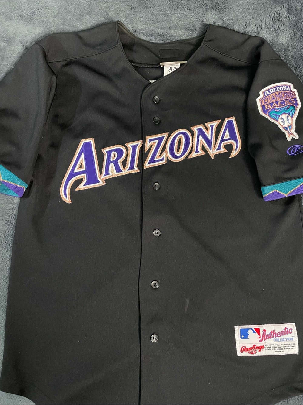 VINTAGE - Arizona Diamondbacks Gonzalez Jersey Boys